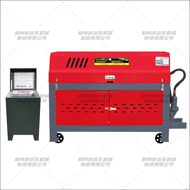 YGT4-12型升級款鋼筋調(diào)直機(jī)(圖1) YGT4-12型升級款鋼筋調(diào)直機(jī)(圖1)