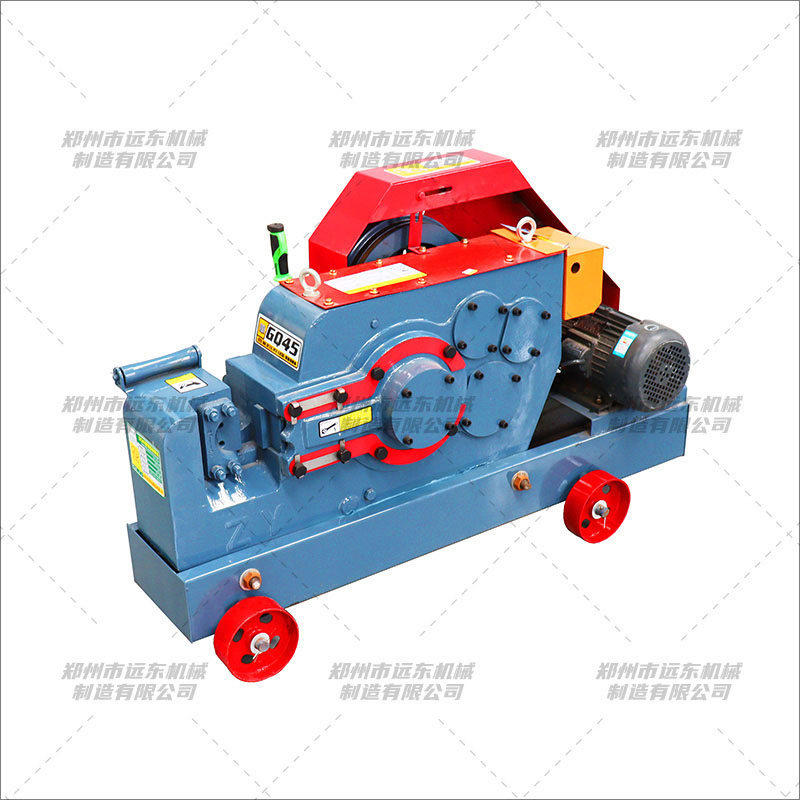 GQ45型切斷機(jī)(圖1) GQ45型切斷機(jī)(圖1)