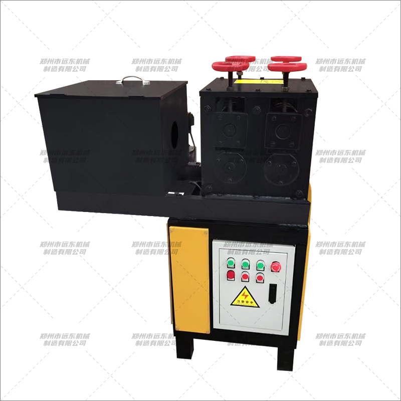 鋼管刷漆機(圖1) 鋼管刷漆機(圖1)