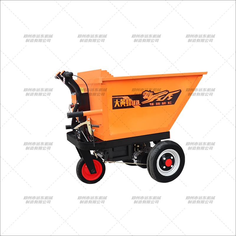 暢銷(xiāo)款小斜斗三輪車(chē)(圖1)