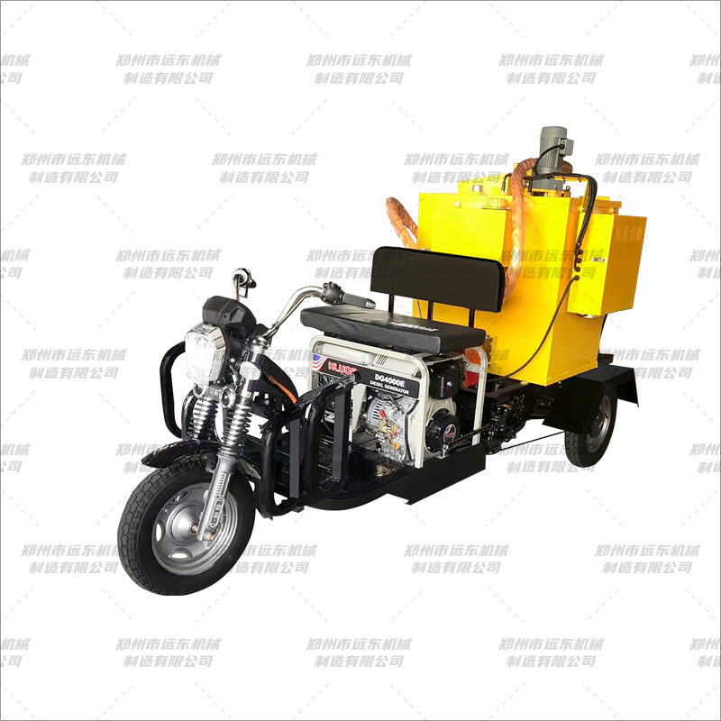 路面灌縫機(jī)(圖2) 路面灌縫機(jī)(圖2)