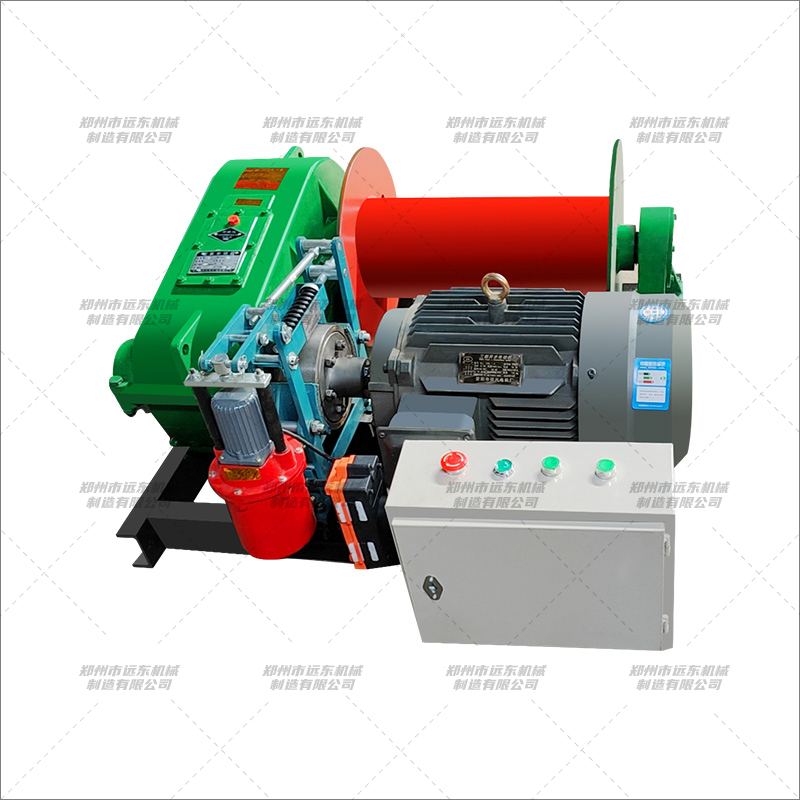 JK3T快速卷揚(yáng)機(jī)(圖1) JK3T快速卷揚(yáng)機(jī)(圖1)