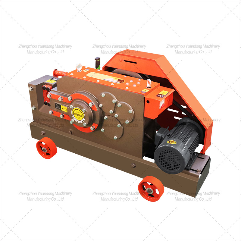 GQ45型加重款平刀鋼筋切斷機(jī)(圖2) GQ45型加重款平刀鋼筋切斷機(jī)(圖2)