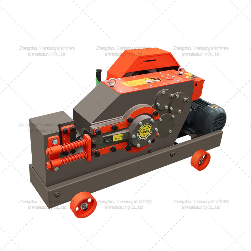 GQ-50型加重款圓刀鋼筋切斷機(jī)(圖5) GQ-50型加重款圓刀鋼筋切斷機(jī)(圖5)