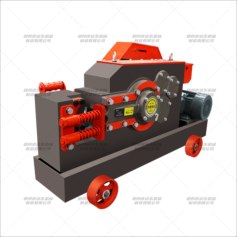 GO-45型加重款圓刀鋼筋切斷機(圖2) GO-45型加重款圓刀鋼筋切斷機(圖2)