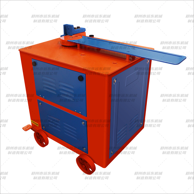 W-20型3腳踏款液壓鋼筋彎箍機(圖4) W-20型3腳踏款液壓鋼筋彎箍機(圖4)