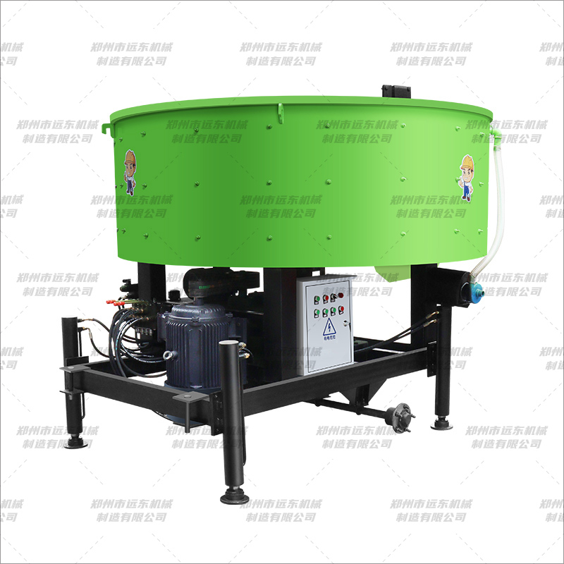 JW3000型平口攪拌機(jī) 綠色款(圖3) JW3000型平口攪拌機(jī) 綠色款(圖3)