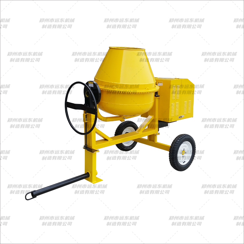 兩輪款立式攪拌機(jī)(圖1) 兩輪款立式攪拌機(jī)(圖1)