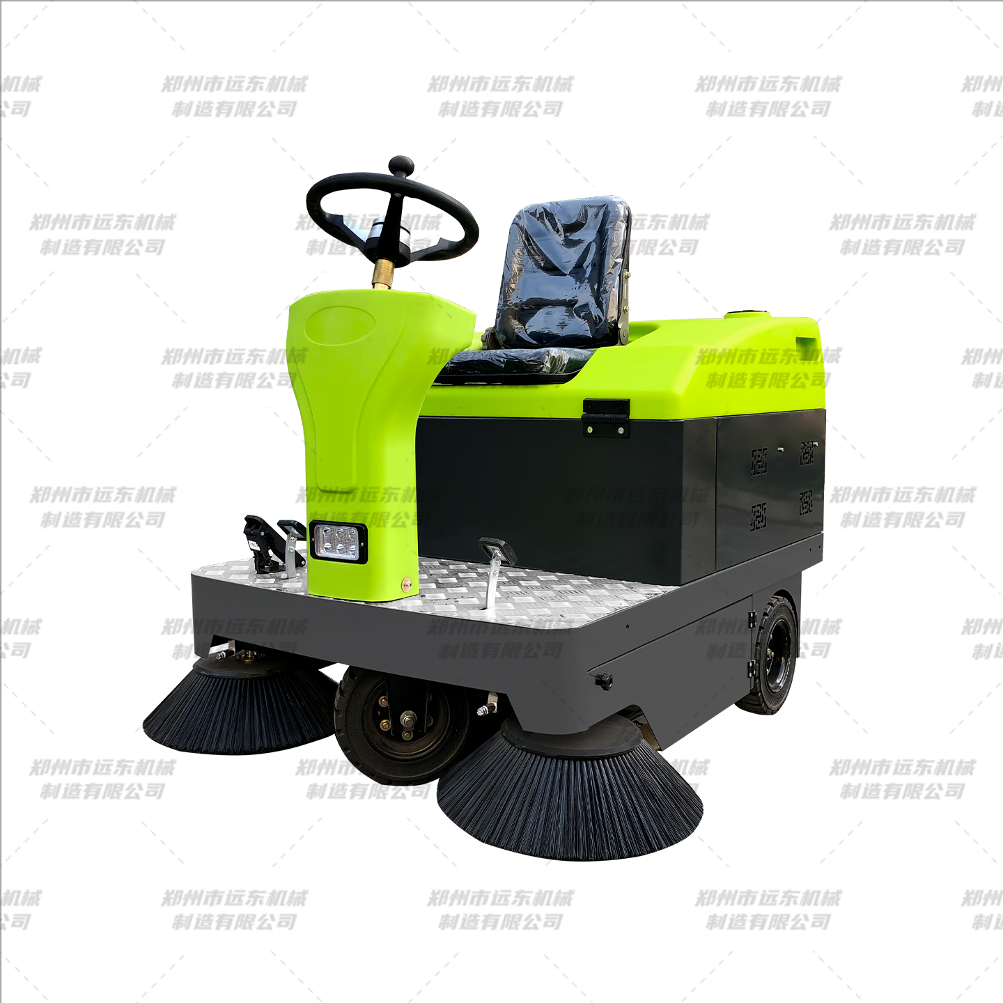 1400型掃地機(jī)(圖1) 1400型掃地機(jī)(圖1)