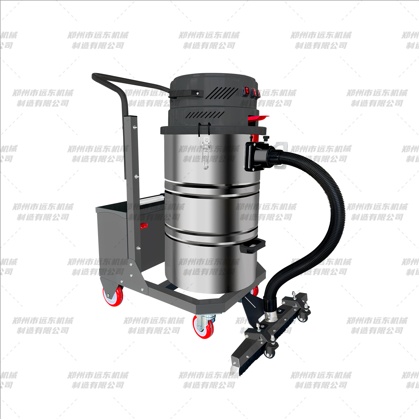 90B型電瓶款吸塵器(圖1) 90B型電瓶款吸塵器(圖1)