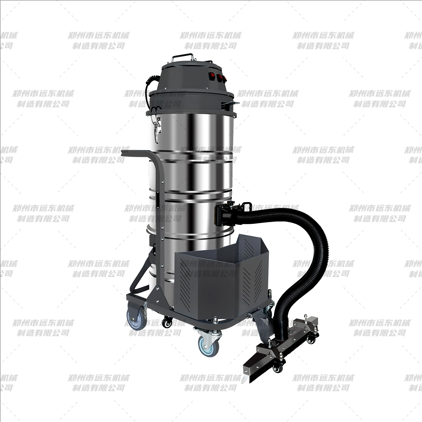 100A型插線款吸塵器(圖1)