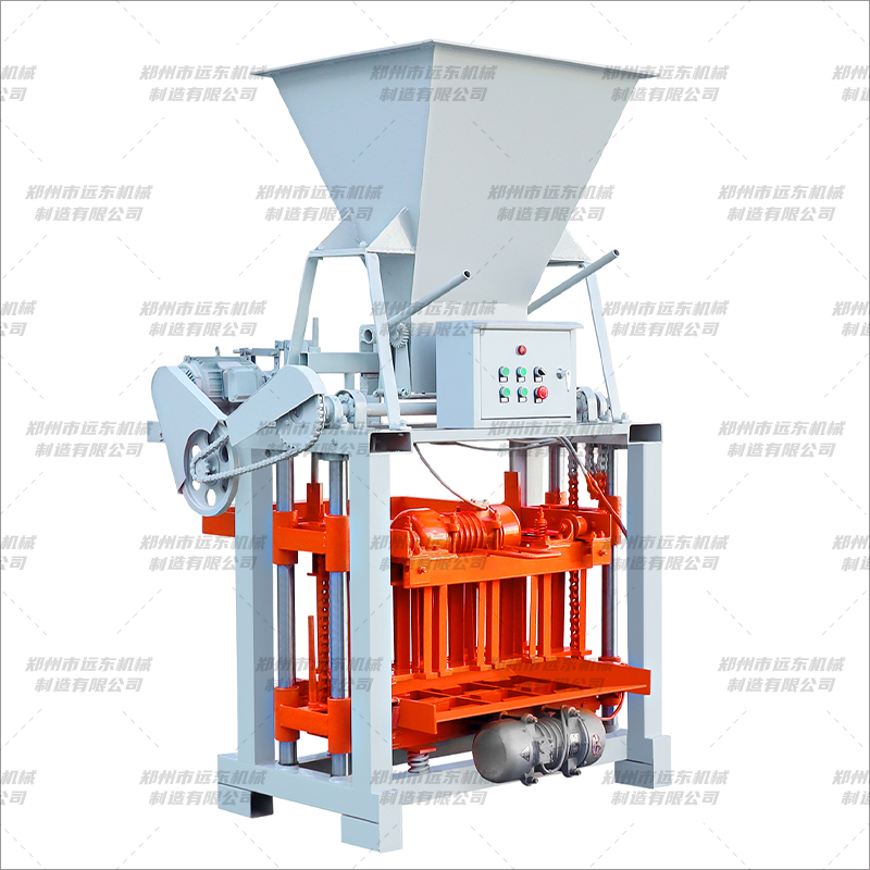 4-35A型 帶料斗制磚機(圖2)