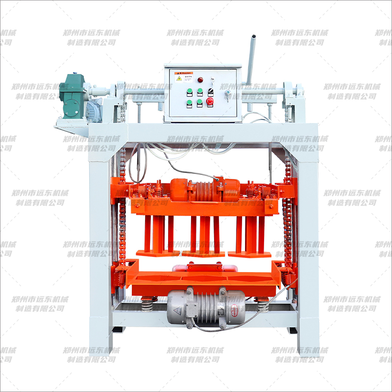 4-35B型制磚機(圖1)