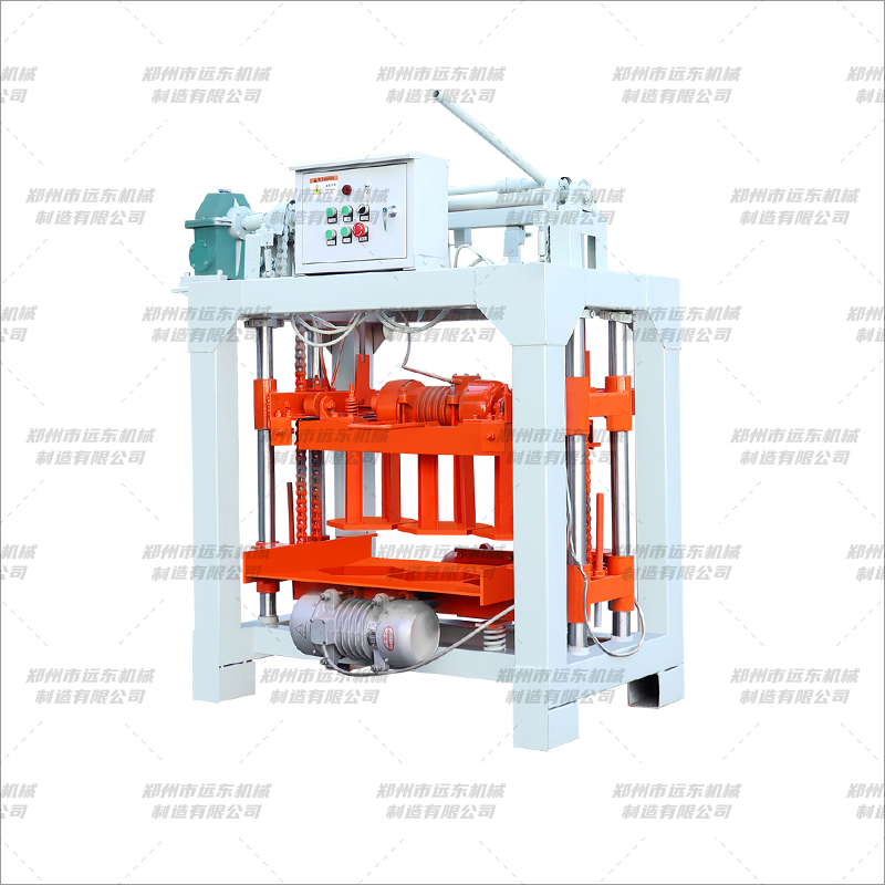 4-35B型制磚機(圖2)