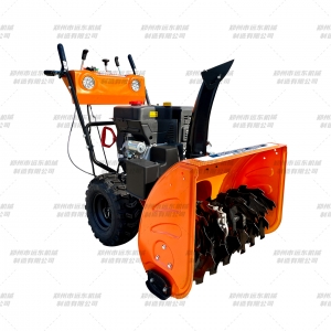 710手推式拋雪機(jī)